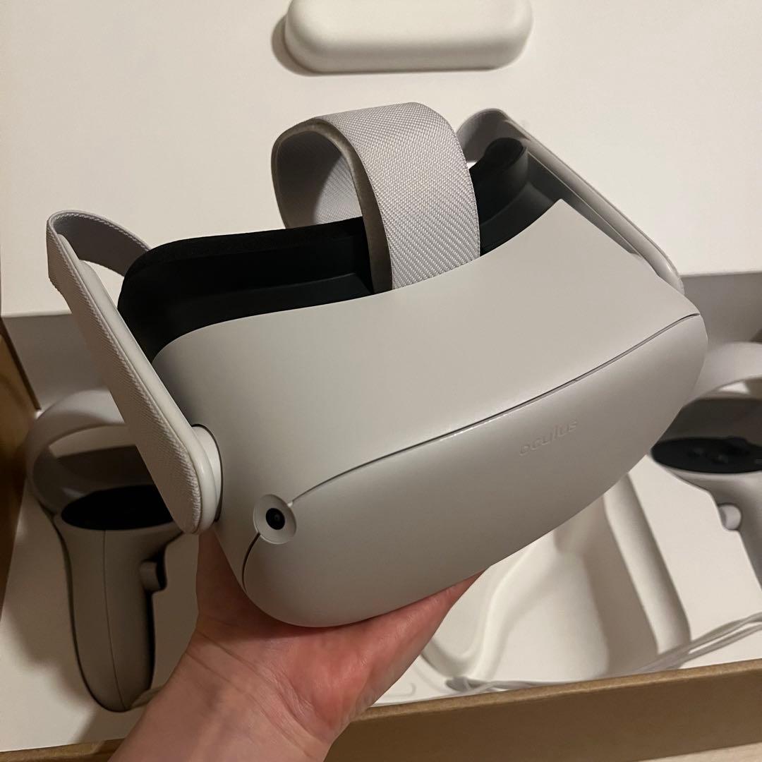 メタクエスト2  quest2 VRヘッドセット64GB