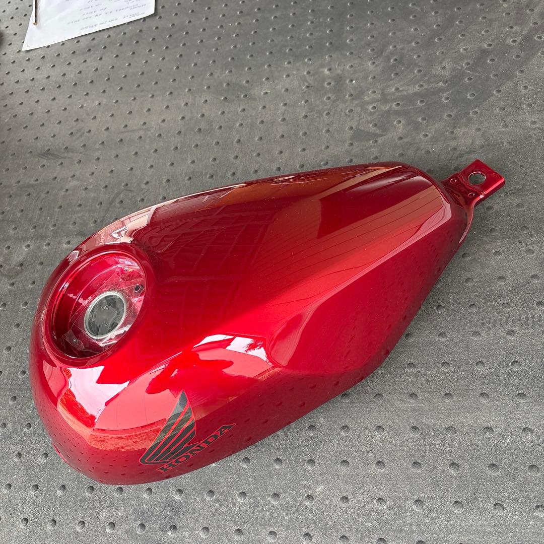 ホンダレブル250ガソリンタンク