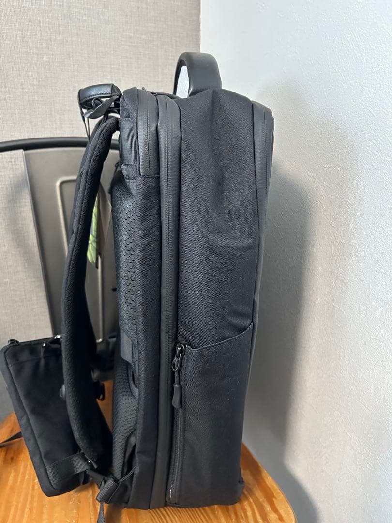 【やや訳あり特価】Evoon マルチビジネスリュック 5.0ブラック 676