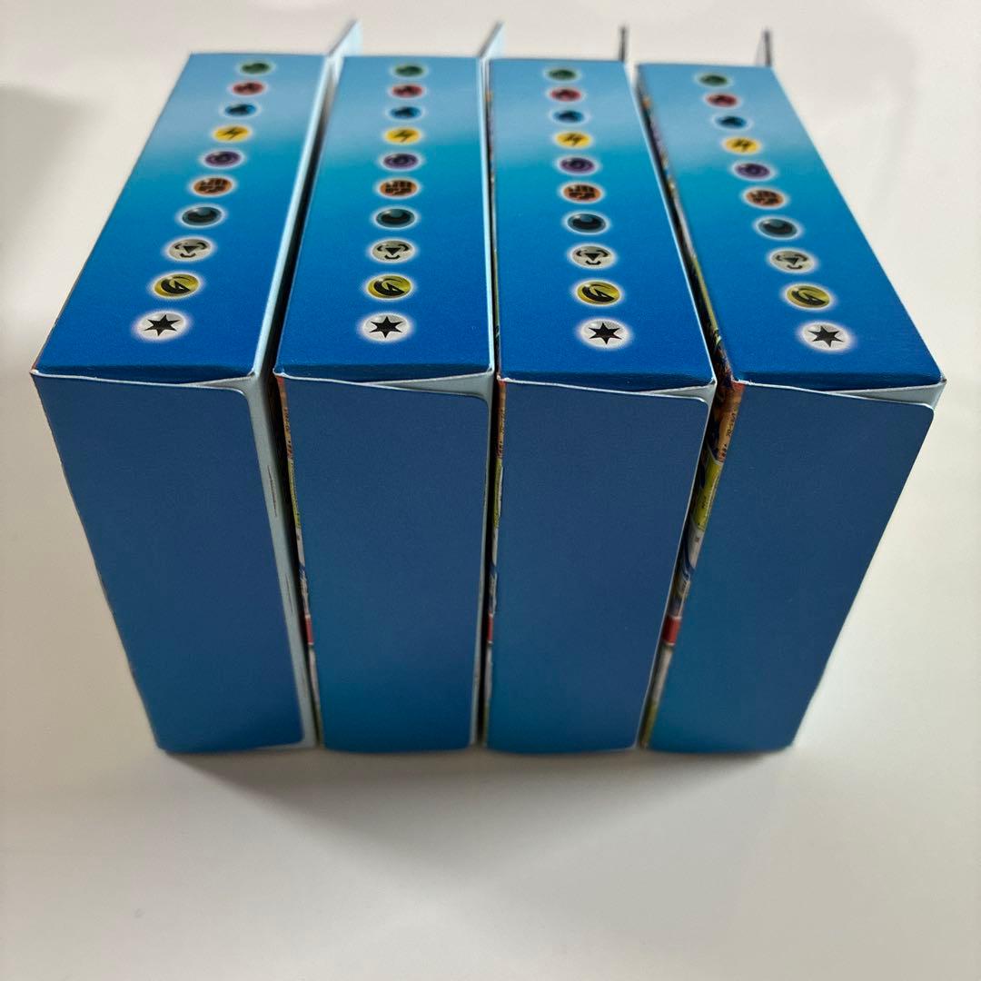 S*e様 ポケモンカード　メガドリームexシュリンク付きBOX スタートデッキ1