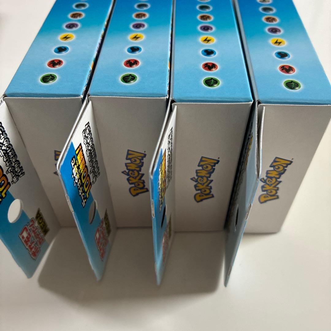 S*e様 ポケモンカード　メガドリームexシュリンク付きBOX スタートデッキ1