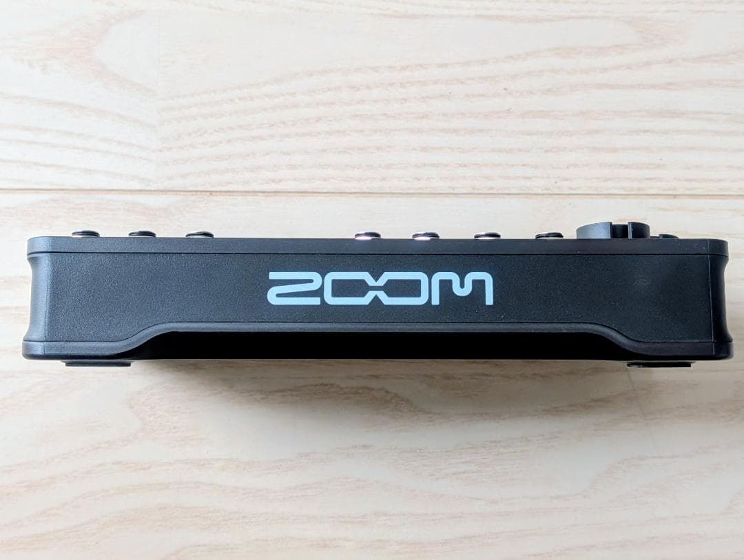 ZOOM LiveTrak L6 オーディオインターフェイス