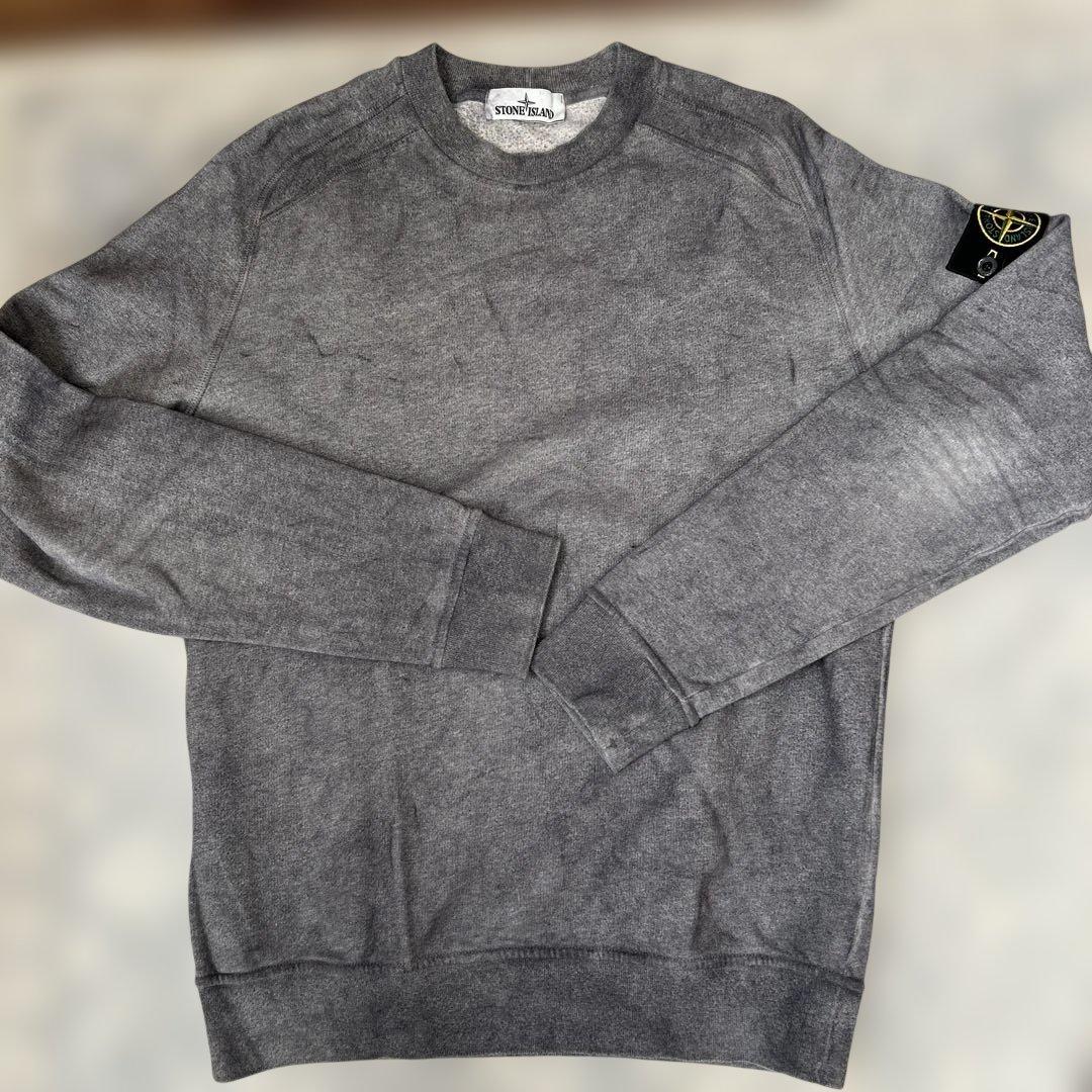 STONE  メンズトレーナー　サイズM