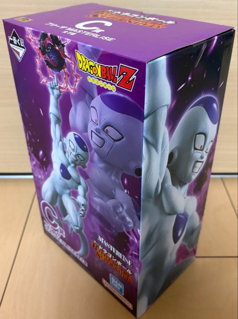 一番くじ ドラゴンボール A賞 超サイヤ人3 孫悟空 C賞 フリーザ 2点セット