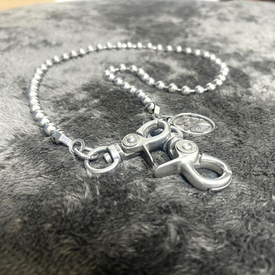 小物 hysteric glamour wallet chain y2k