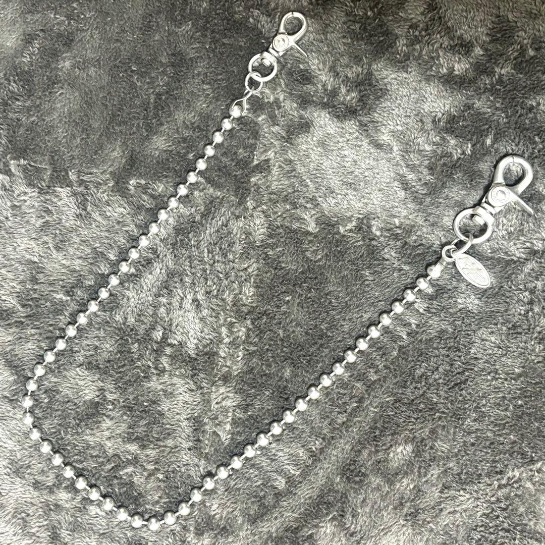 小物 hysteric glamour wallet chain y2k