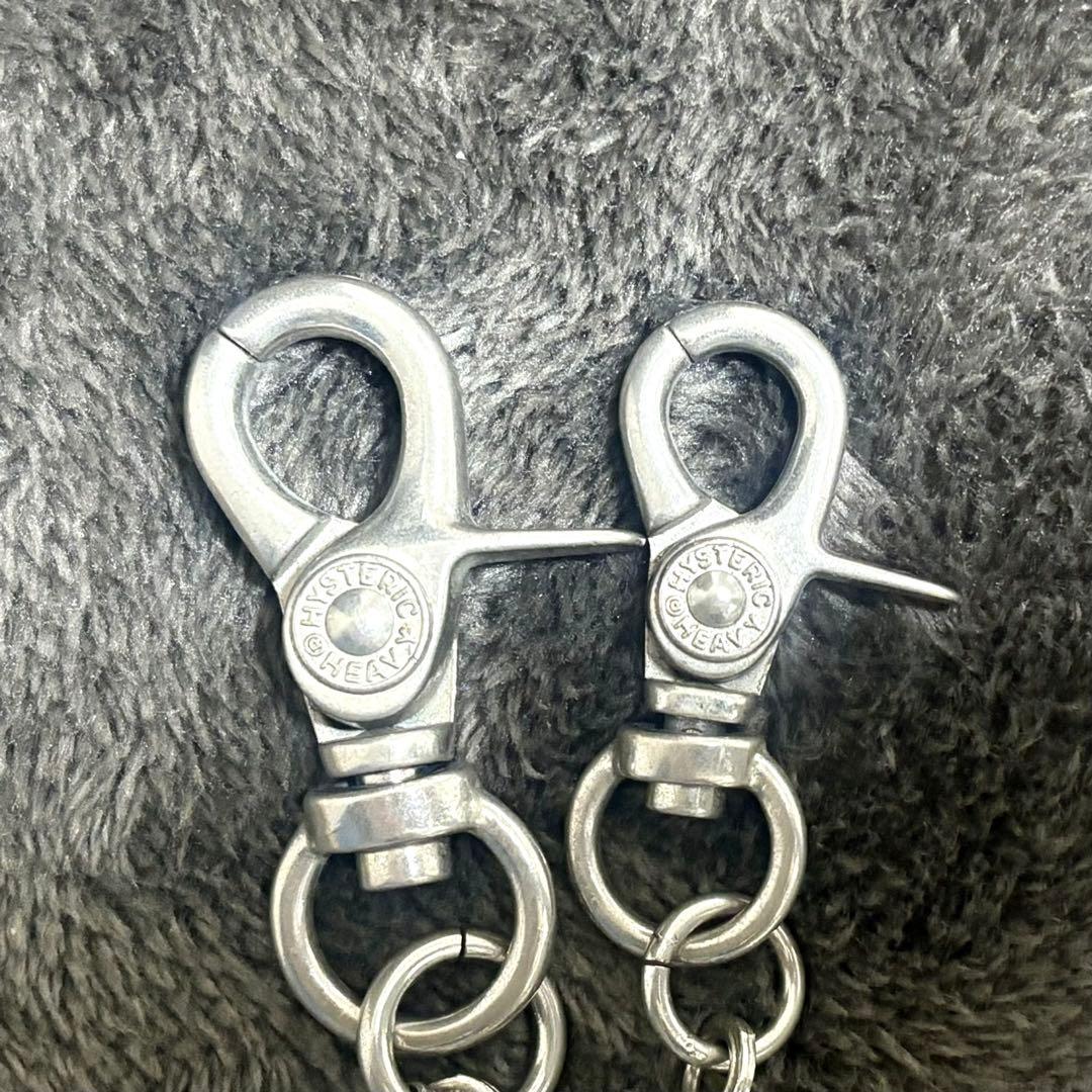 小物 hysteric glamour wallet chain y2k