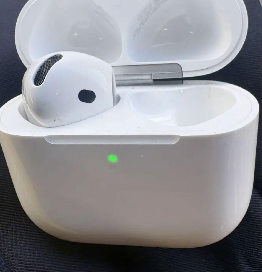 【当日発送】air pods 4 ANC搭載　右耳無し
