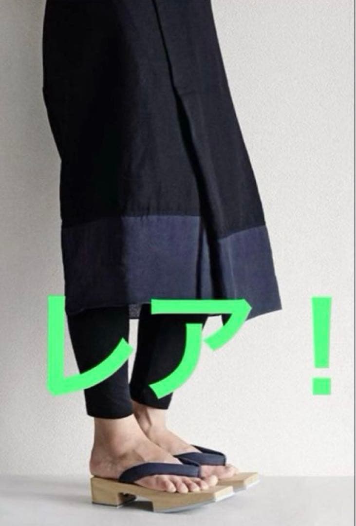 ギャルリ百草　安藤明子　百草サロン　重ねサロン　下駄