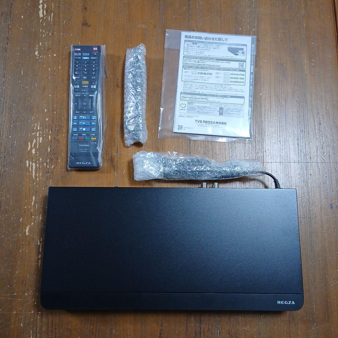 東芝 REGZA ブルーレイレコーダー DBR-T1010