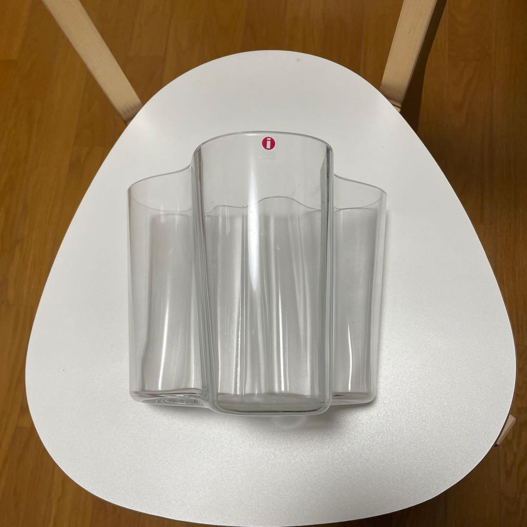 イッタラ　アアルト　フラワーベース