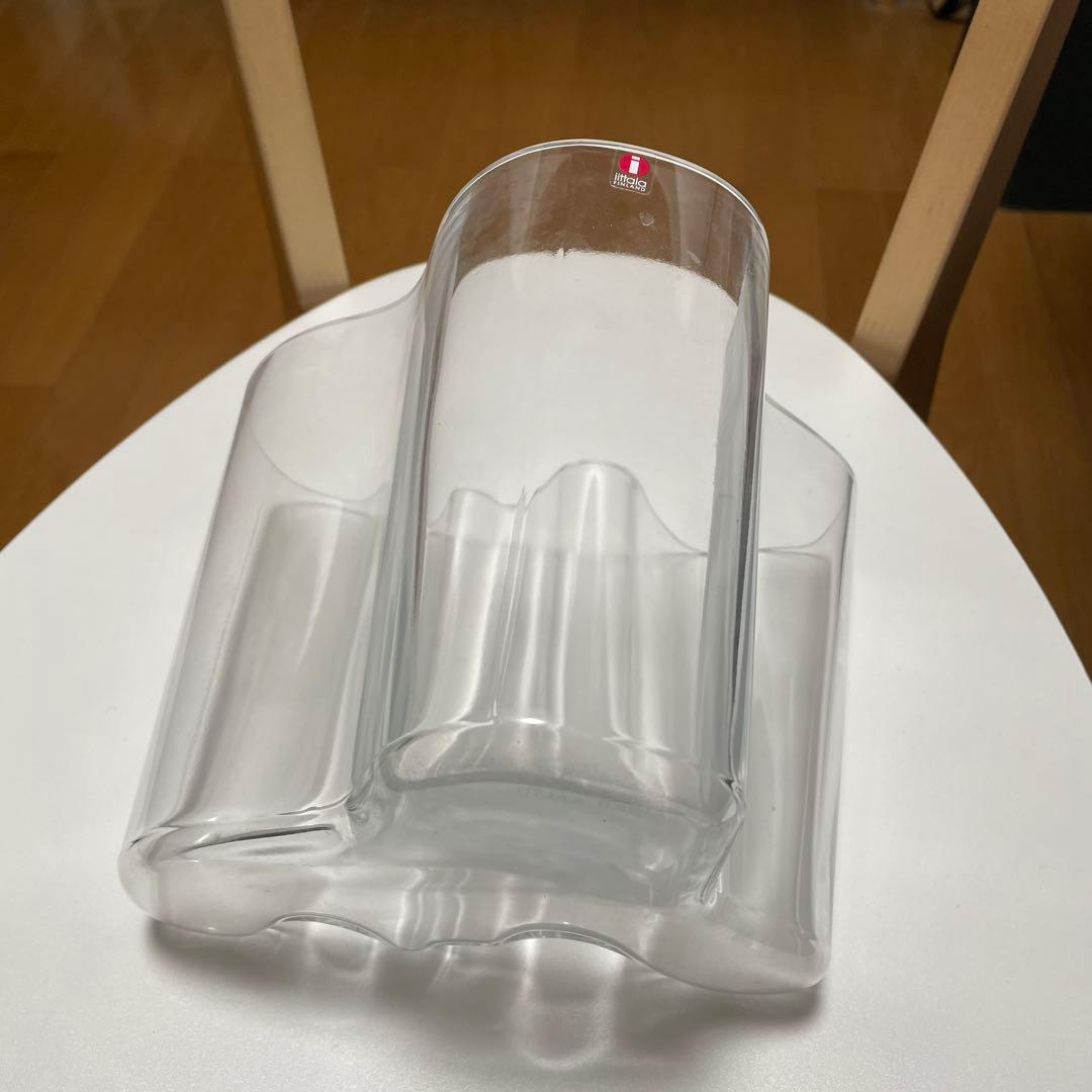 イッタラ　アアルト　フラワーベース