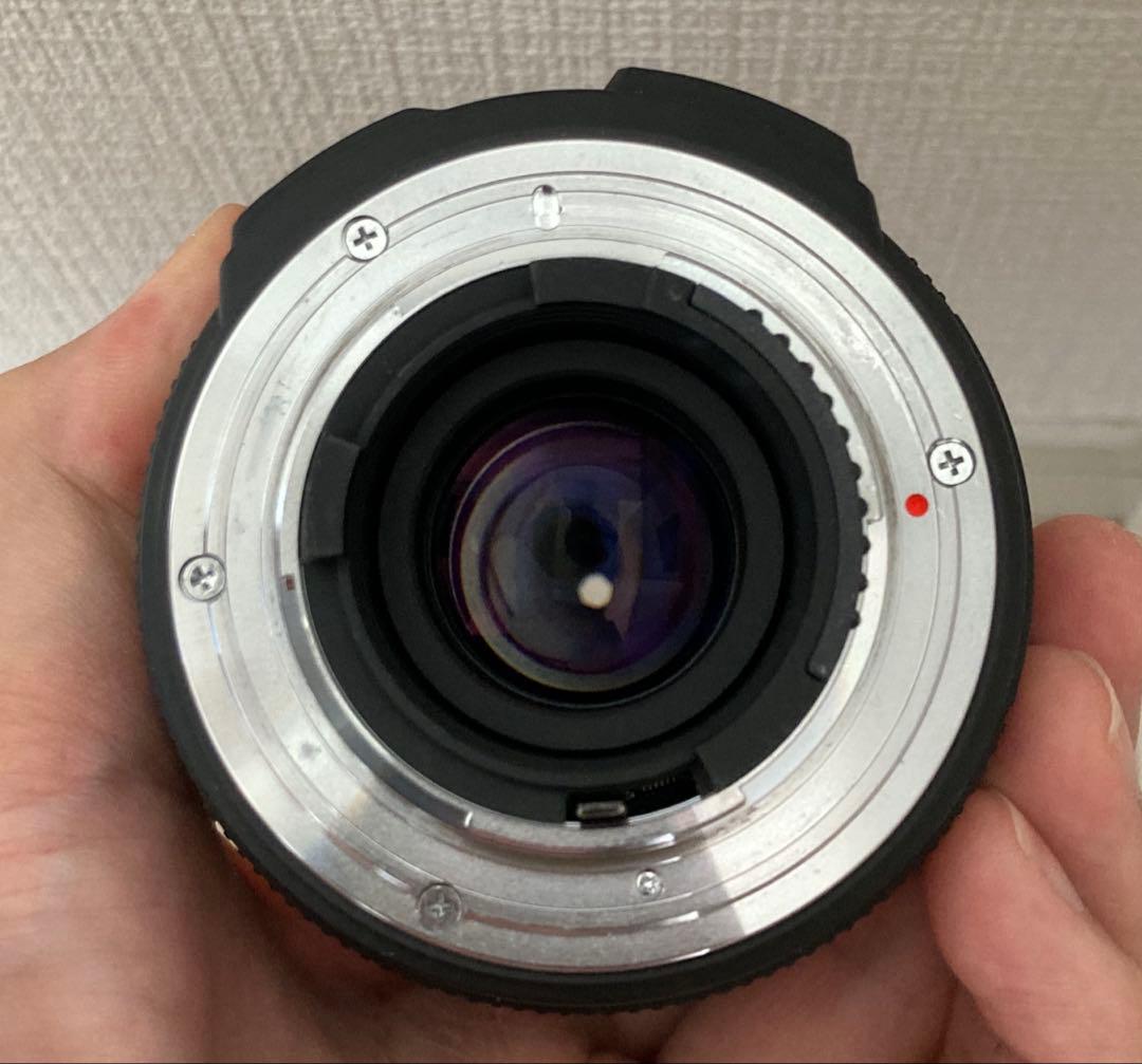 SIGMA 8-16mm F4.5-5.6 DC HSM ニコン用 APS-C