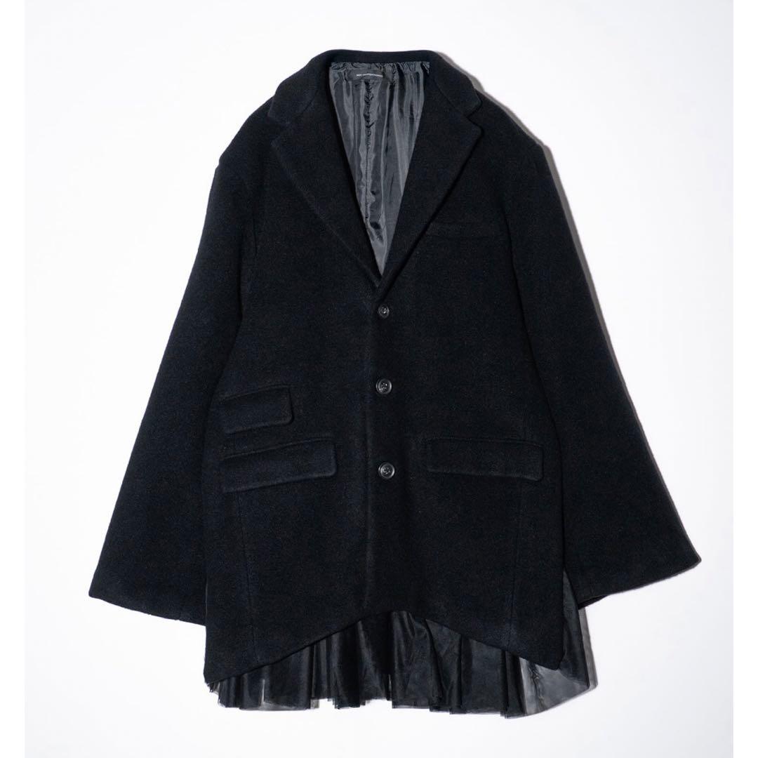 れ*雨様 NOT CONVENTIONAL woolsheer over jac