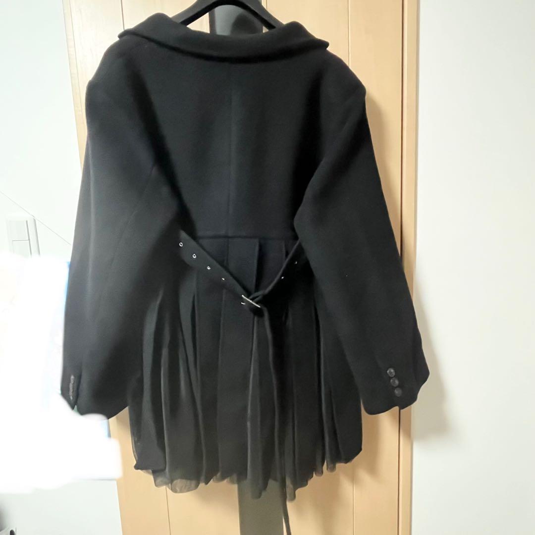 れ*雨様 NOT CONVENTIONAL woolsheer over jac