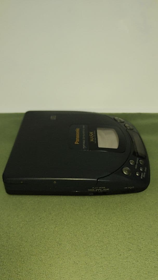 Panasonic SL-S440 ポータブルCDプレーヤー 動作品　ジャンク