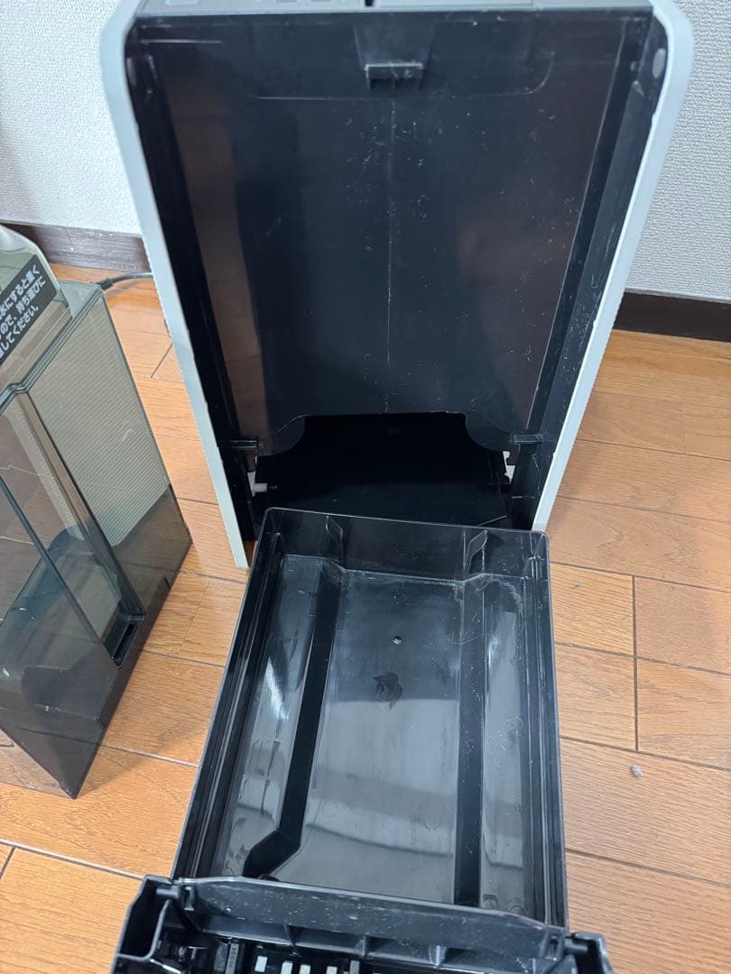 Dainichi HD-LX1022(W) ダイニチ ハイブリッド式加湿器