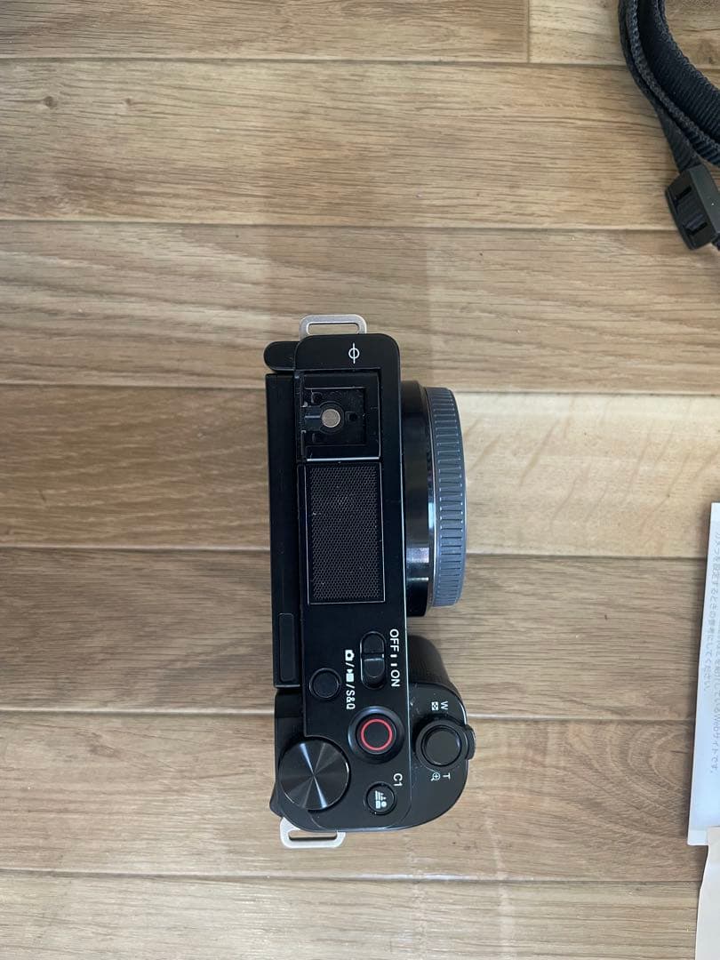 sony ソニーデジタルカメラzve-10 ソニー55-210レンズセット