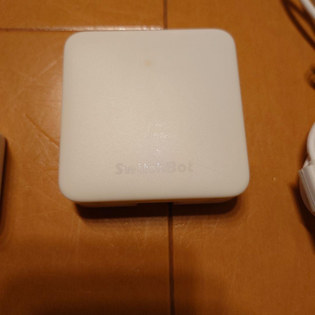 SwitchBot 4個セット USBケーブル付き