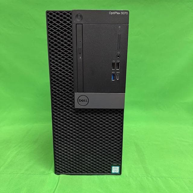 4画面出力 第9世代 i7-9700 32G 512G Optiplex5070