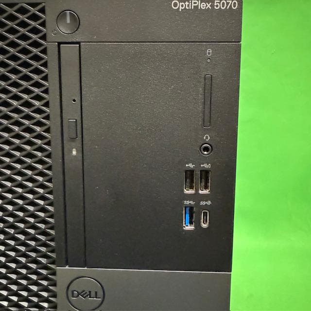 4画面出力 第9世代 i7-9700 32G 512G Optiplex5070