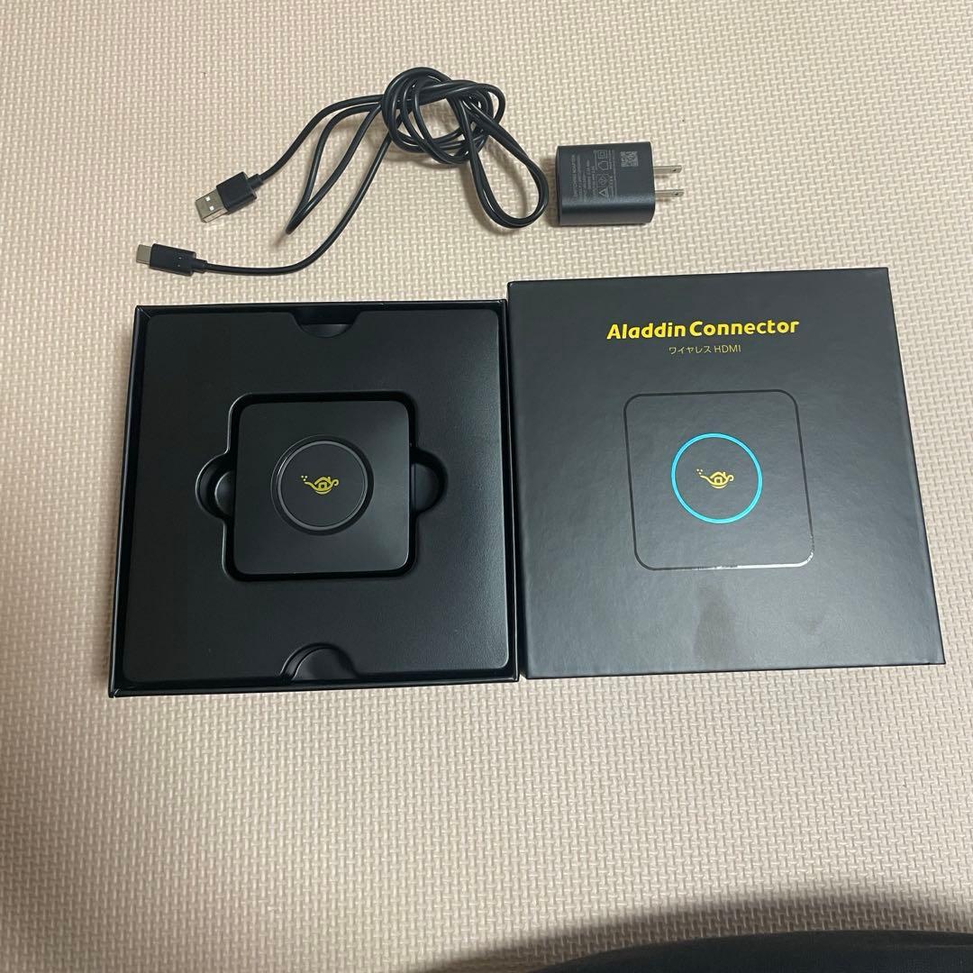 ポップインアラジン2 ➕アラジン　コネクタ