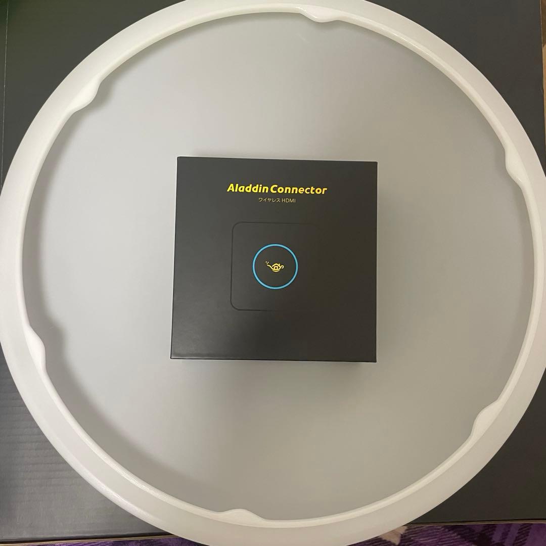 ポップインアラジン2 ➕アラジン　コネクタ