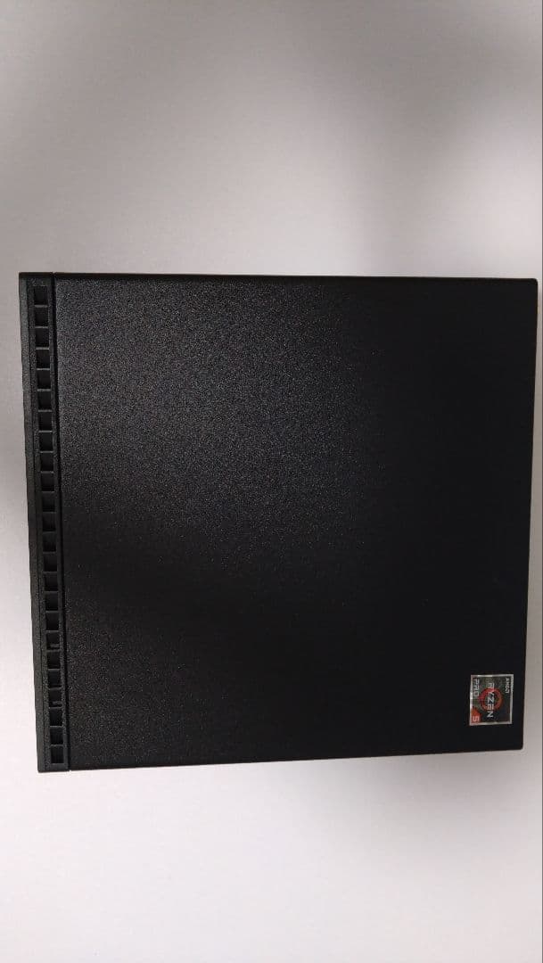 Lenovo ThinkCentre M75q Gen 2 ミニPC