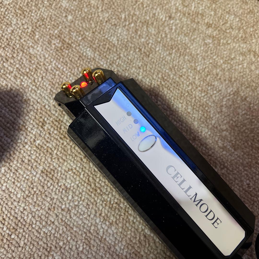 CELLMODE セルモード美顔器　ラジオ波　ホームエステ