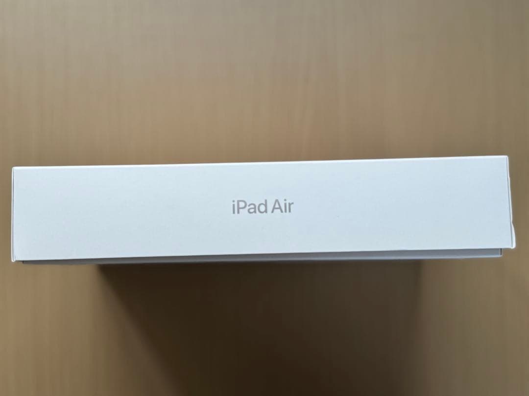 【開封済み未使用新品】iPad Air 11インチ (M2)256GB