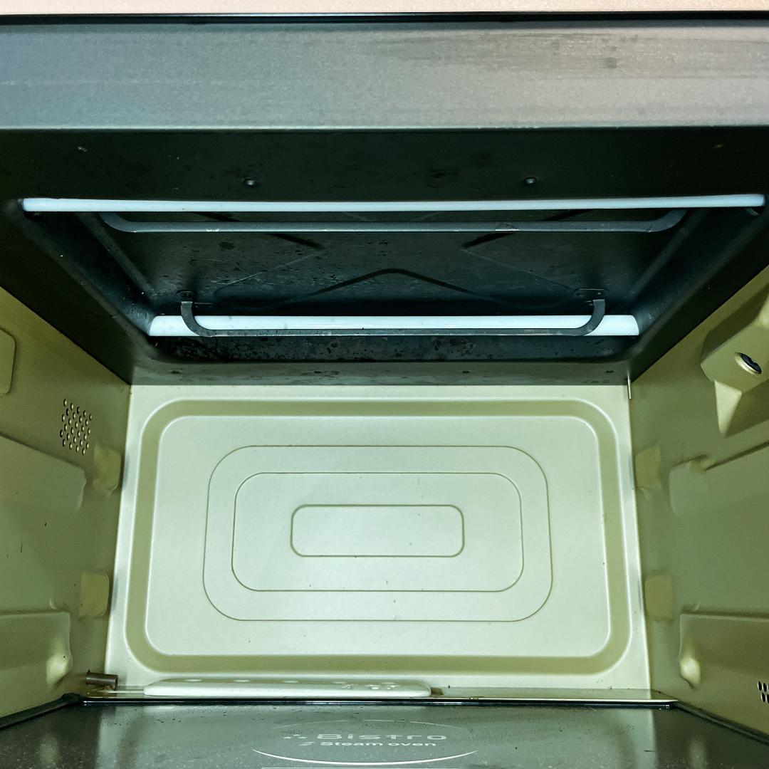 美品　パナソニック スチームオーブンレンジ ビストロ　NE−A263　10年製