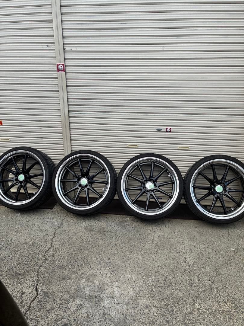 美品❗️workホイール　21インチ　GNOSIS 廃盤品