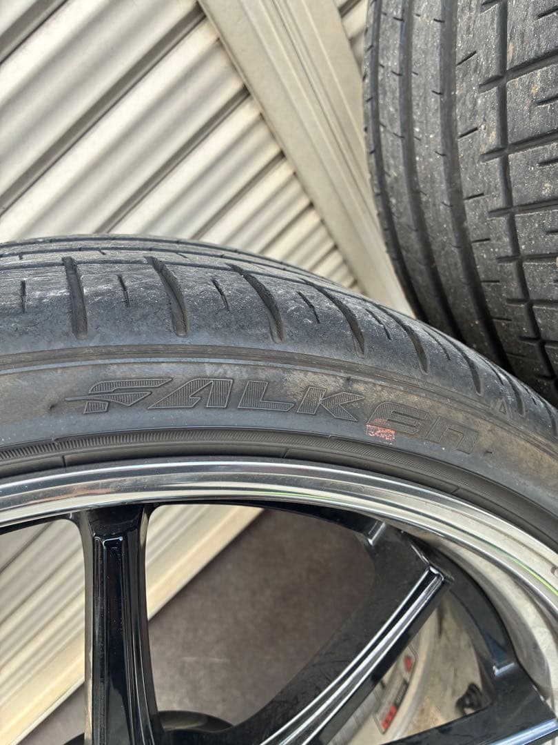 美品❗️workホイール　21インチ　GNOSIS 廃盤品