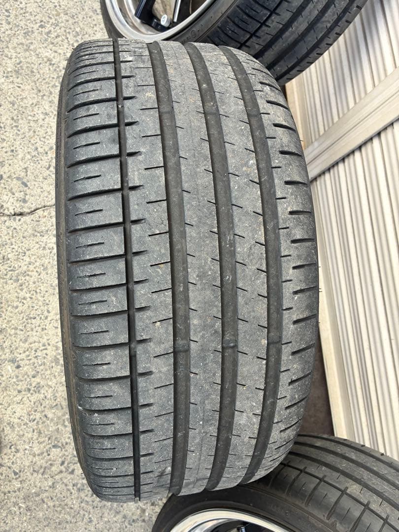 美品❗️workホイール　21インチ　GNOSIS 廃盤品