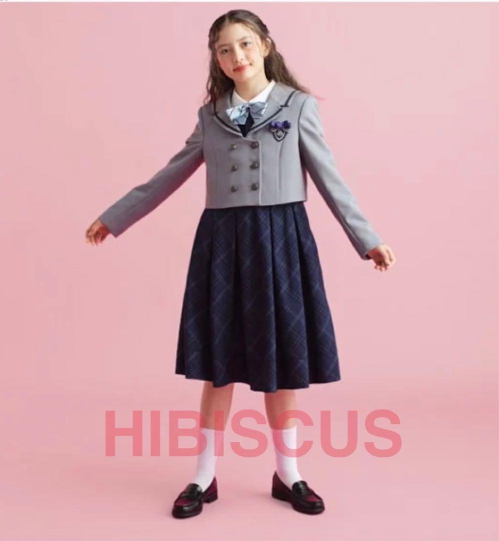 新品　卒服　ワルツビームス　卒業入学式フォーマルアンサンブル　150【匿名配送】