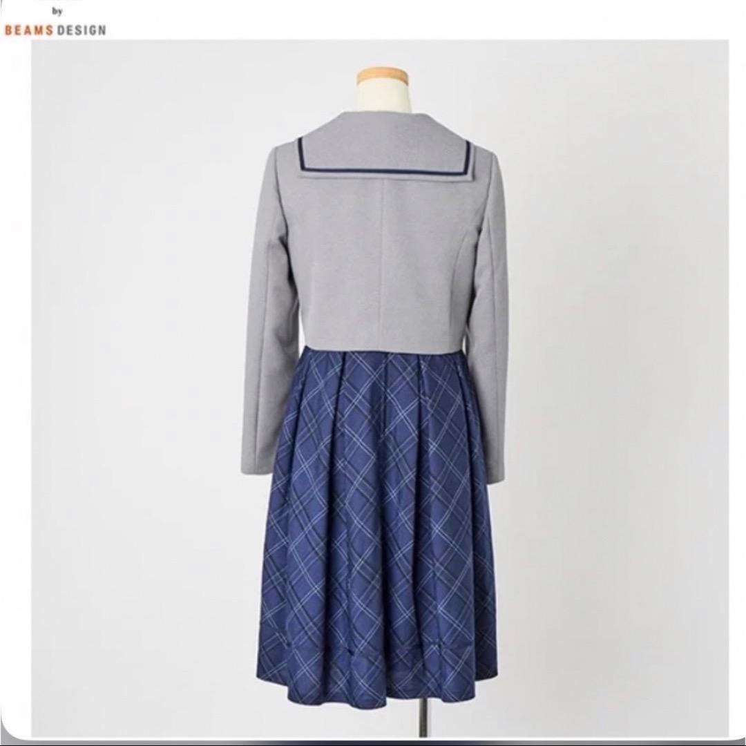 新品　卒服　ワルツビームス　卒業入学式フォーマルアンサンブル　150【匿名配送】