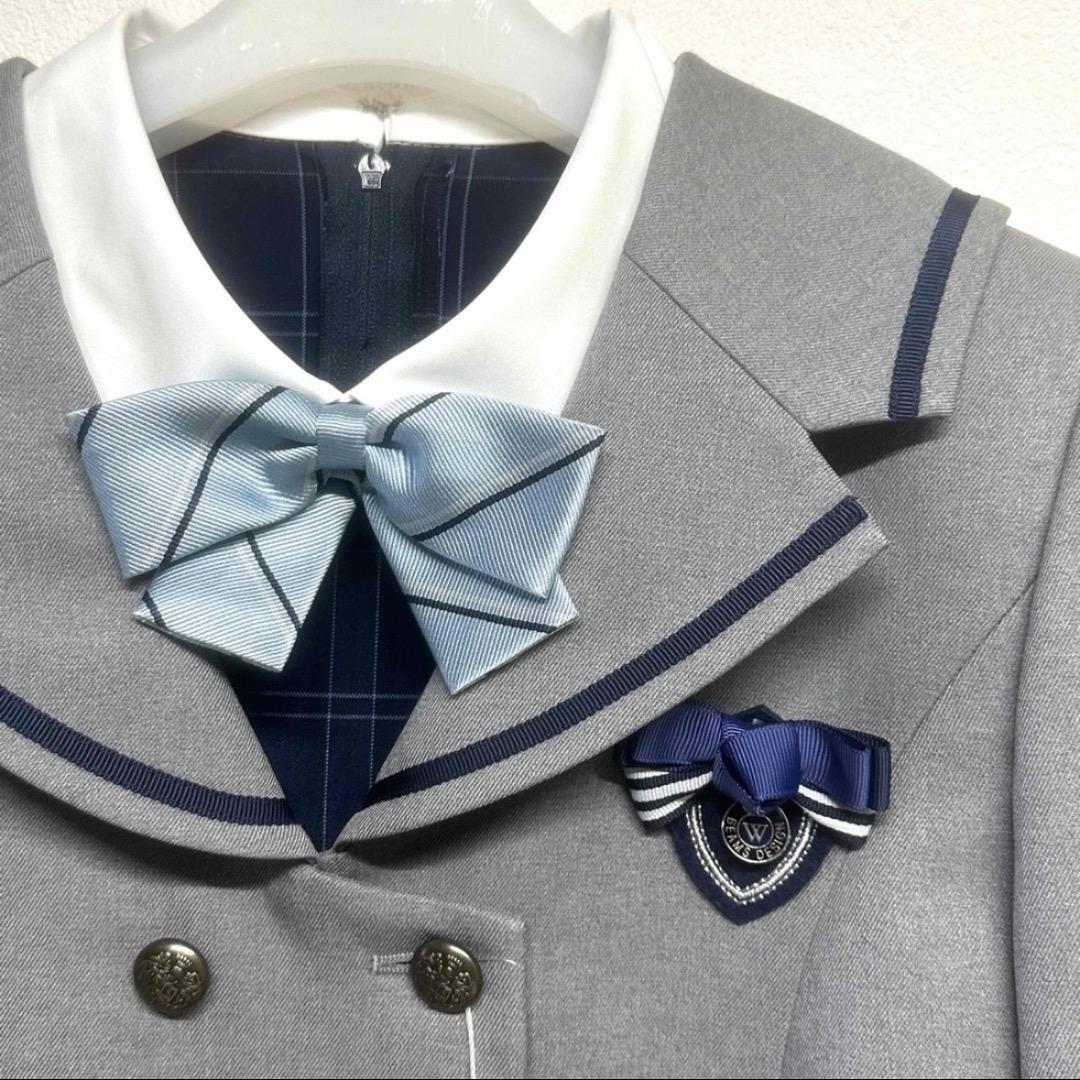 新品　卒服　ワルツビームス　卒業入学式フォーマルアンサンブル　150【匿名配送】