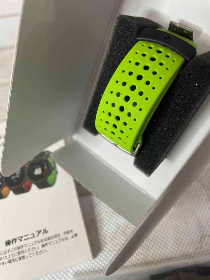 【限定値下げ】【箱付き!!】GARMIN ForeAthlete 235J