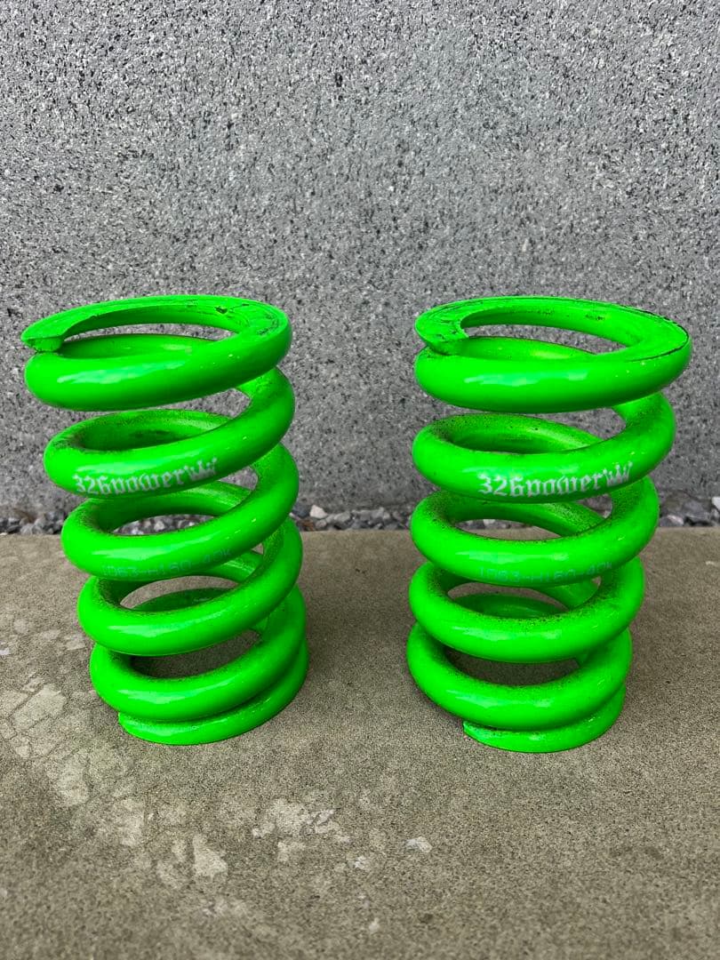 326power ID63 H160 40K チャラバネ