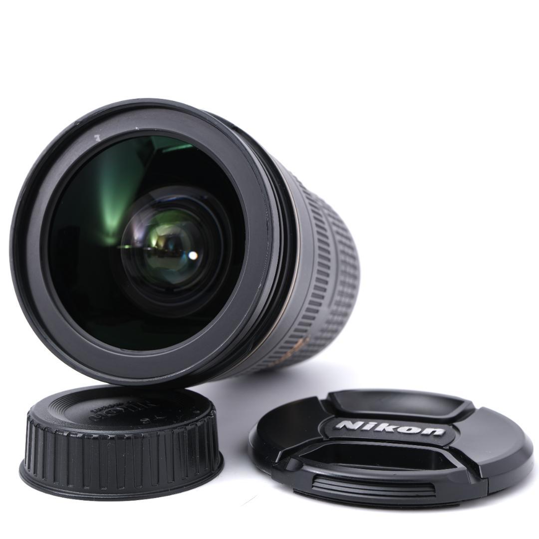 レンズ(ズーム) Nikon AF-S N NIKKOR 24-70mm F2.8G ED