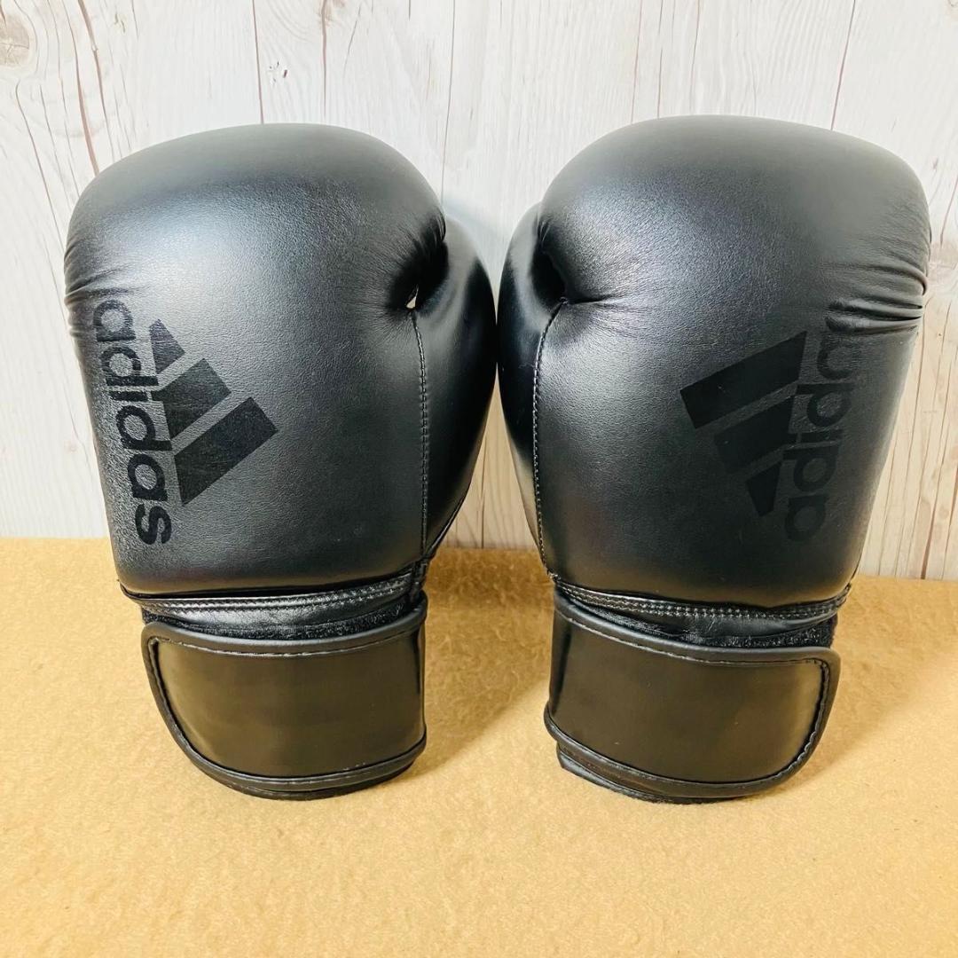 美品 adidas RDX ボクシンググローブ&ミット セット 10OZ