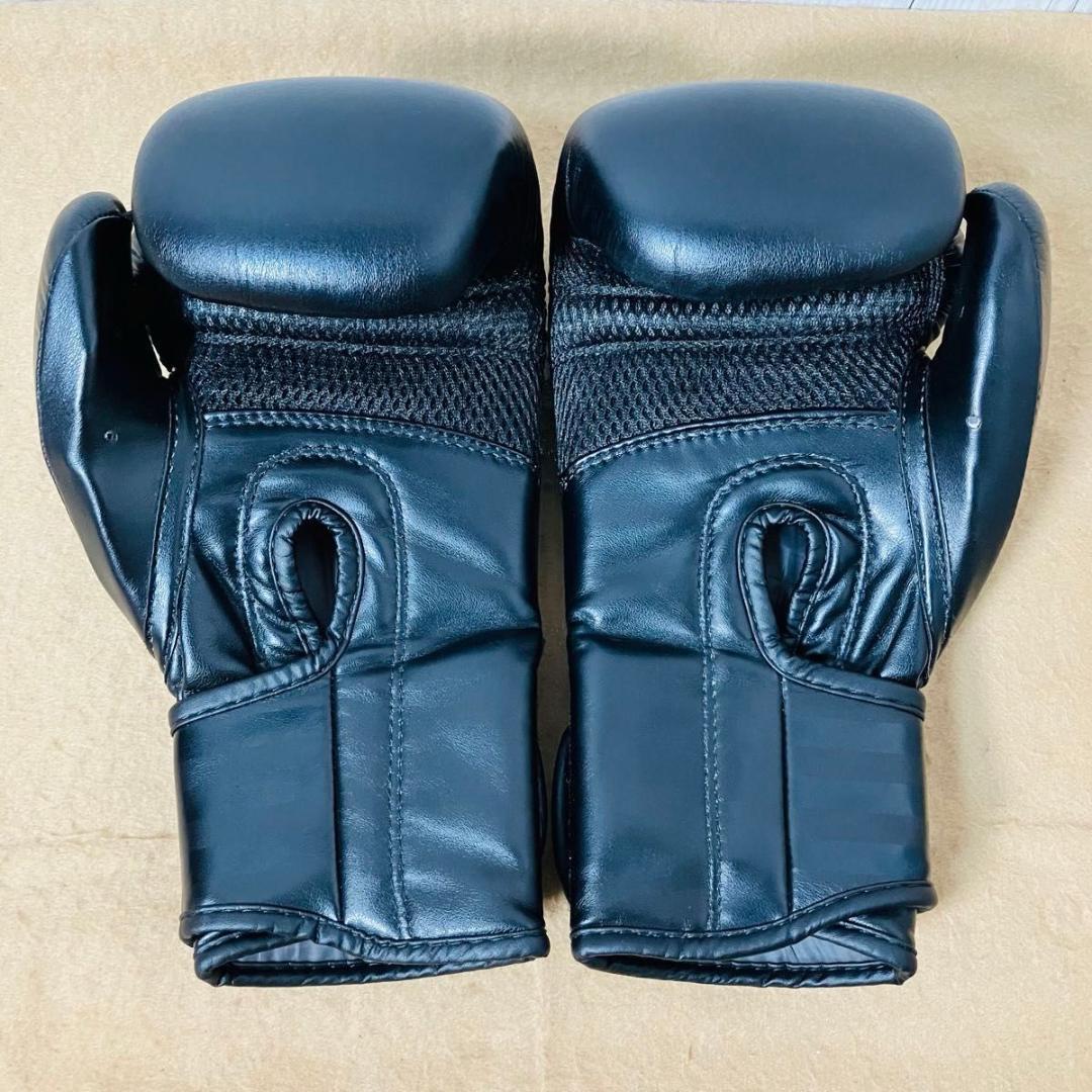 美品 adidas RDX ボクシンググローブ&ミット セット 10OZ