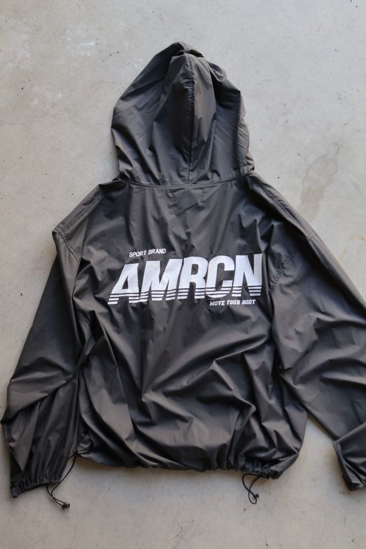 Deuxieme Classe Americana アノラックパーカー