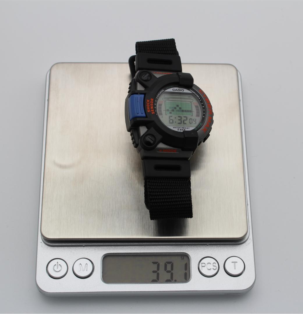 Casio カシオ JG-300 サイバーマックス腕時計