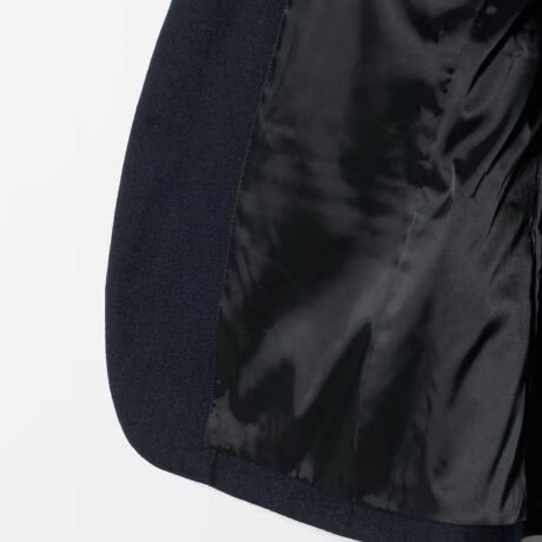 BEAUTY&YOUTH ストレッチ サキソニー 2B セットアップ