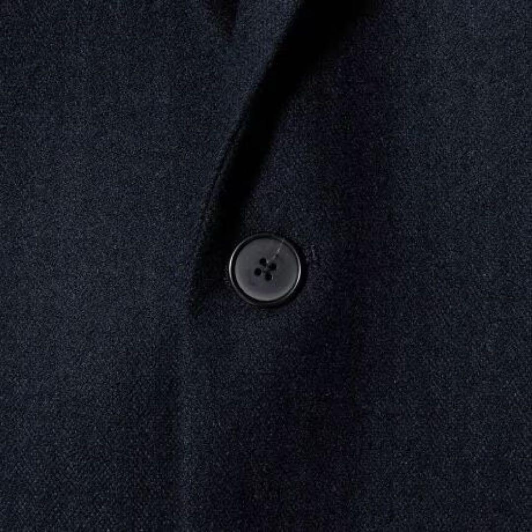 BEAUTY&YOUTH ストレッチ サキソニー 2B セットアップ