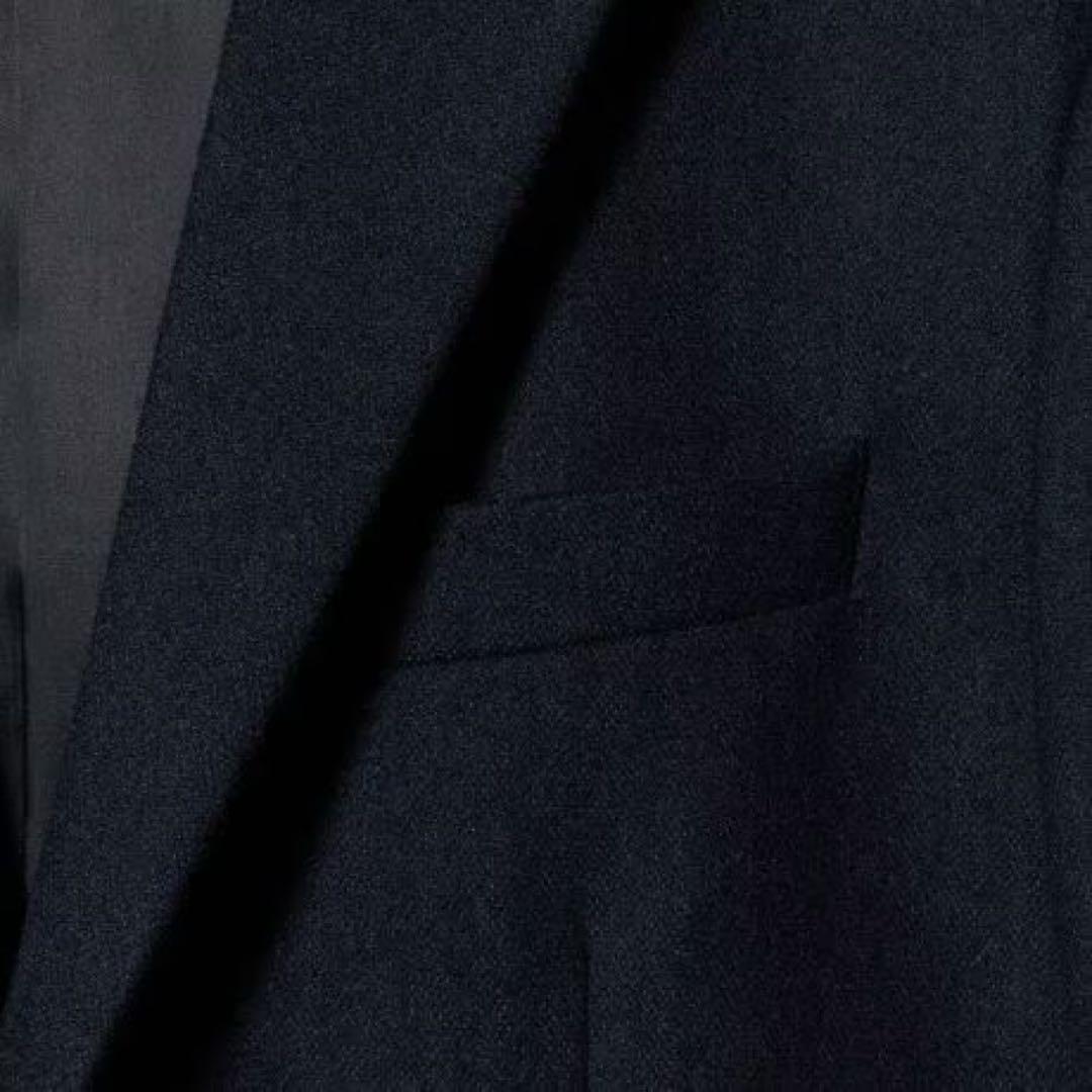 BEAUTY&YOUTH ストレッチ サキソニー 2B セットアップ