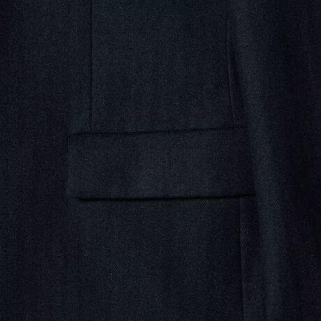 BEAUTY&YOUTH ストレッチ サキソニー 2B セットアップ