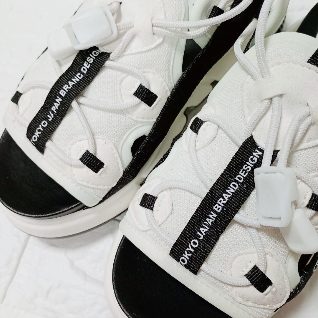 メゾンパブリックプレゼンツ スポーツサンダル 【定価 18,700円】