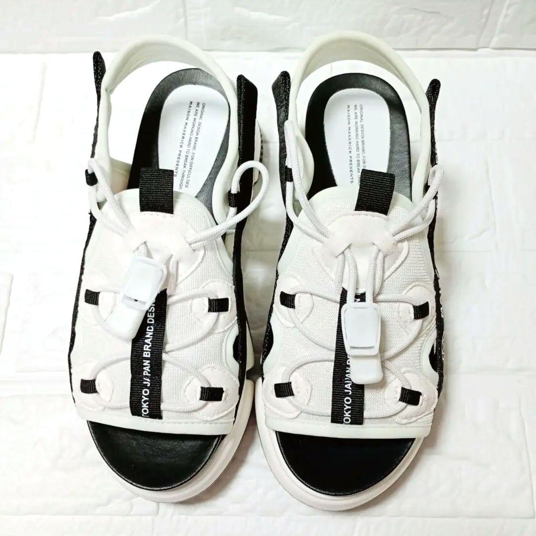 メゾンパブリックプレゼンツ スポーツサンダル 【定価 18,700円】